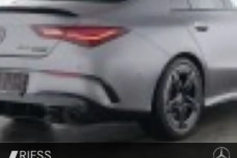 Mercedes-Benz CLA 45 AMG din 2024 cu 16.478 km - oferta MER158483 - foto 4