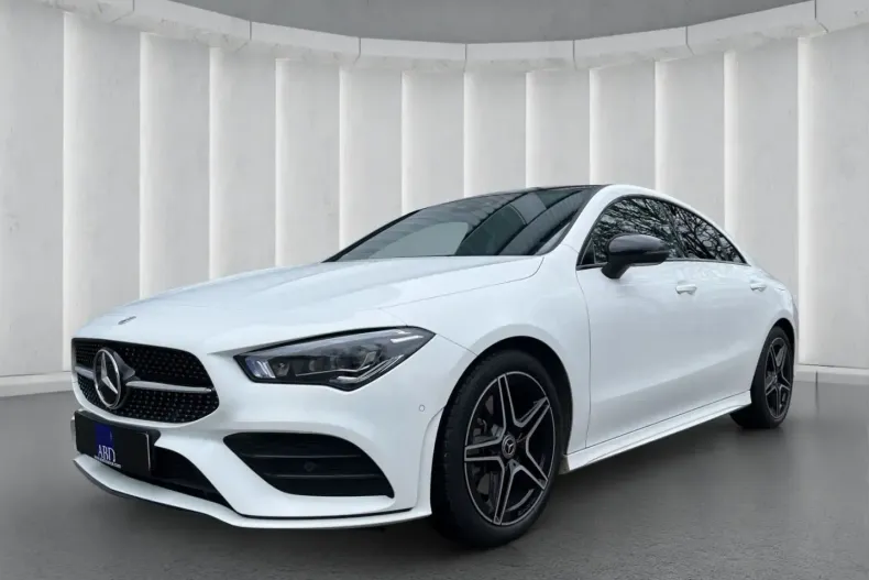 Mercedes-Benz CLA 250 din 2023 cu 44.600 km - oferta MER158488 - foto 2