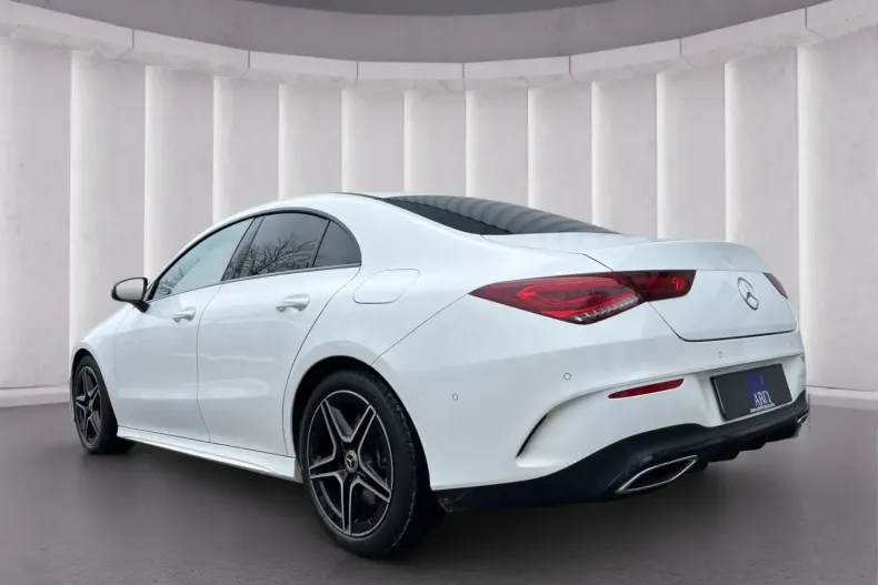 Mercedes-Benz CLA 250 din 2023 cu 44.600 km - oferta MER158488 - foto 5