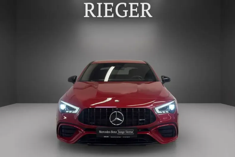 Mercedes-Benz CLA 45 AMG din 2024 cu 6.123 km - oferta MER158489 - foto 3