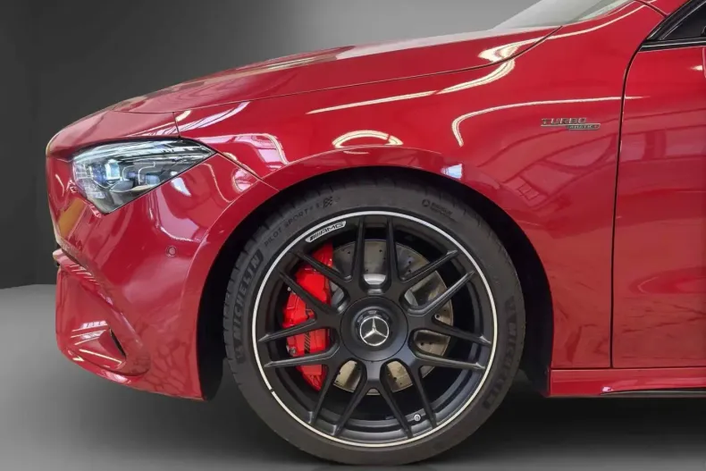 Mercedes-Benz CLA 45 AMG din 2024 cu 6.123 km - oferta MER158489 - foto 4