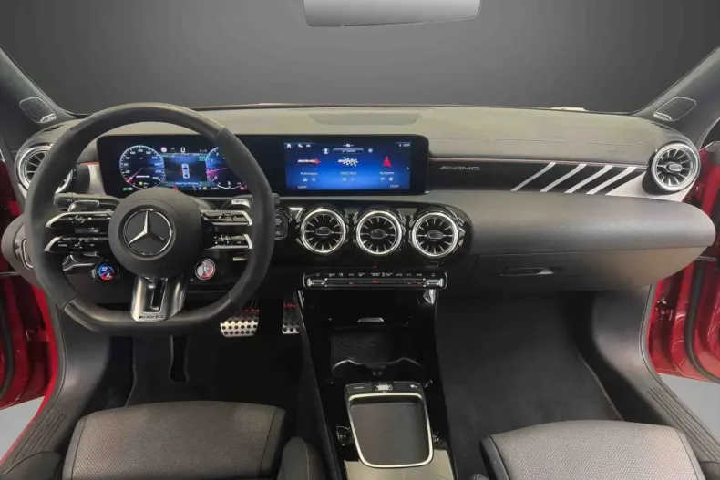 Mercedes-Benz CLA 45 AMG din 2024 cu 6.123 km - oferta MER158489 - foto 7