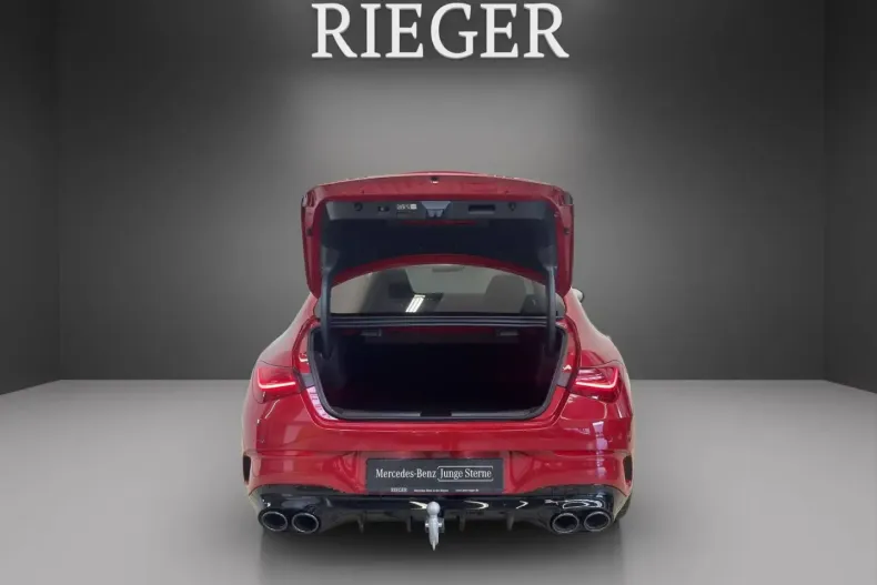 Mercedes-Benz CLA 45 AMG din 2024 cu 6.123 km - oferta MER158489 - foto 14