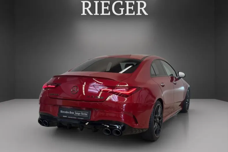 Mercedes-Benz CLA 45 AMG din 2024 cu 6.123 km - oferta MER158489 - foto 15