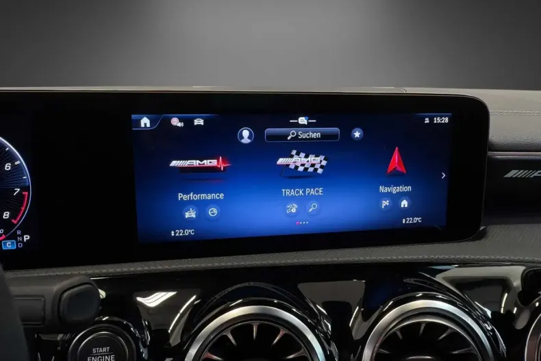 Mercedes-Benz CLA 45 AMG din 2024 cu 6.123 km - oferta MER158489 - foto 17