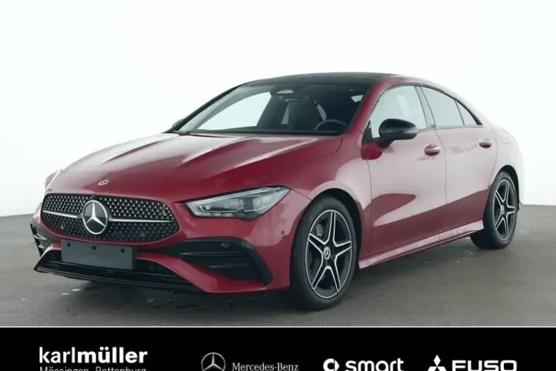 Mercedes-Benz CLA 200 din 2024 cu 11.820 km - oferta MER158490 - foto 1