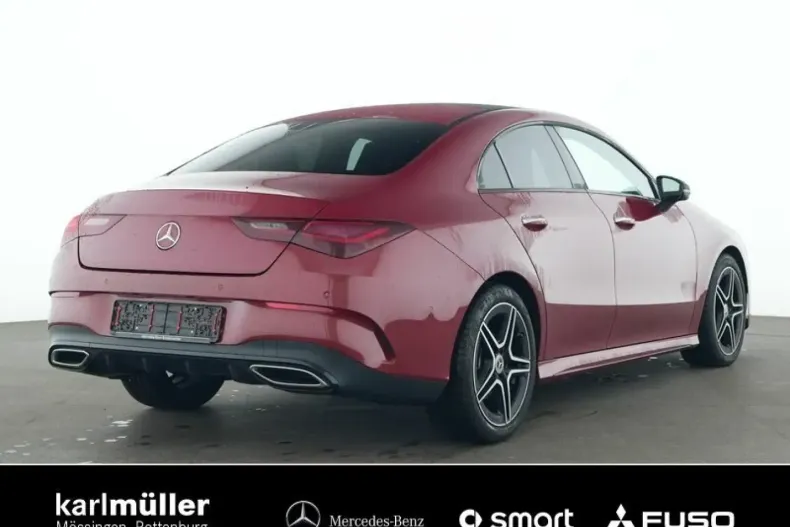 Mercedes-Benz CLA 200 din 2024 cu 11.820 km - oferta MER158490 - foto 2