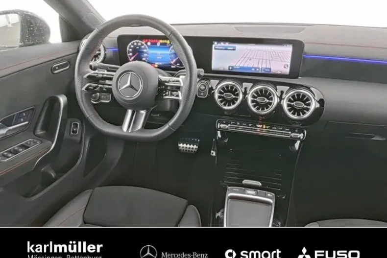 Mercedes-Benz CLA 200 din 2024 cu 11.820 km - oferta MER158490 - foto 5