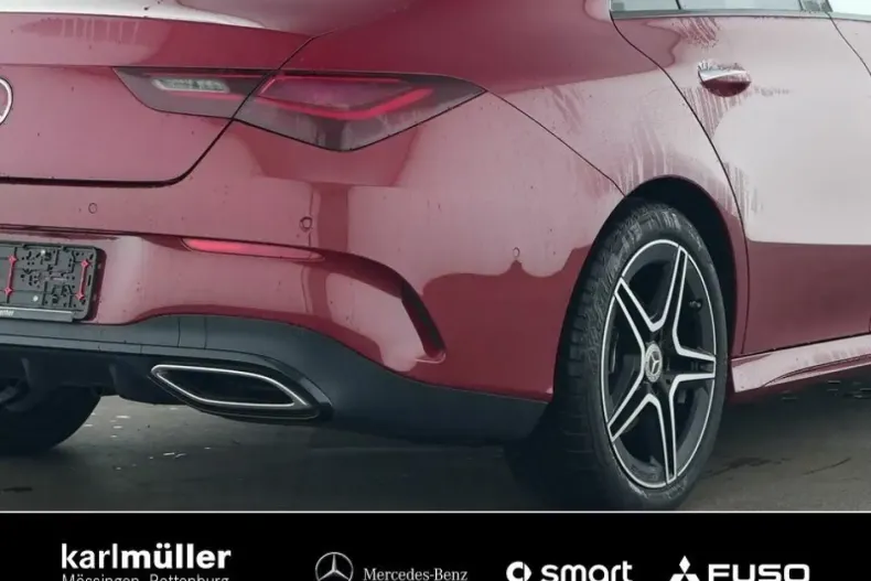 Mercedes-Benz CLA 200 din 2024 cu 11.820 km - oferta MER158490 - foto 9