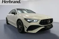 Mercedes-Benz CLA 35 AMG din 2024 cu 21.182 km - oferta MER158491 - foto 1