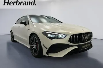 Mercedes-Benz CLA 35 AMG din 2024 - oferta MER158491