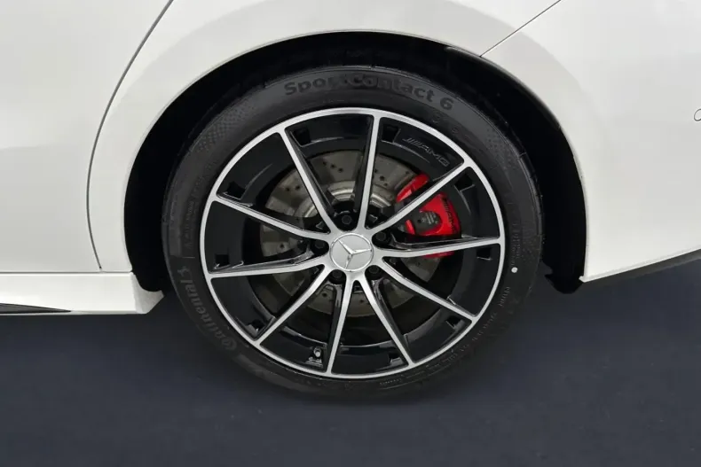 Mercedes-Benz CLA 35 AMG din 2024 cu 21.182 km - oferta MER158491 - foto 5