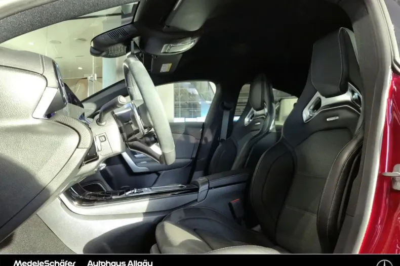 Mercedes-Benz CLA 45 AMG din 2024 cu 4.561 km - oferta MER158493 - foto 6