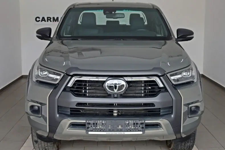 Toyota Hilux din 2024 cu 24.930 km - oferta TOY158494 - foto 1
