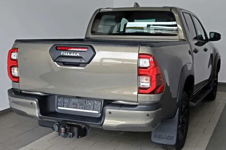 Toyota Hilux din 2024 cu 24.930 km - oferta TOY158494 - foto 4
