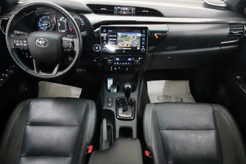 Toyota Hilux din 2024 cu 24.930 km - oferta TOY158494 - foto 7