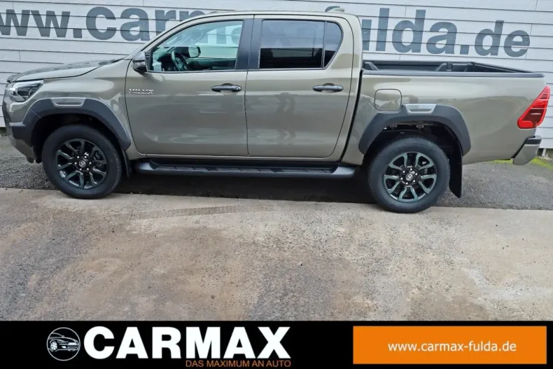 Toyota Hilux din 2024 cu 24.930 km - oferta TOY158494 - foto 14