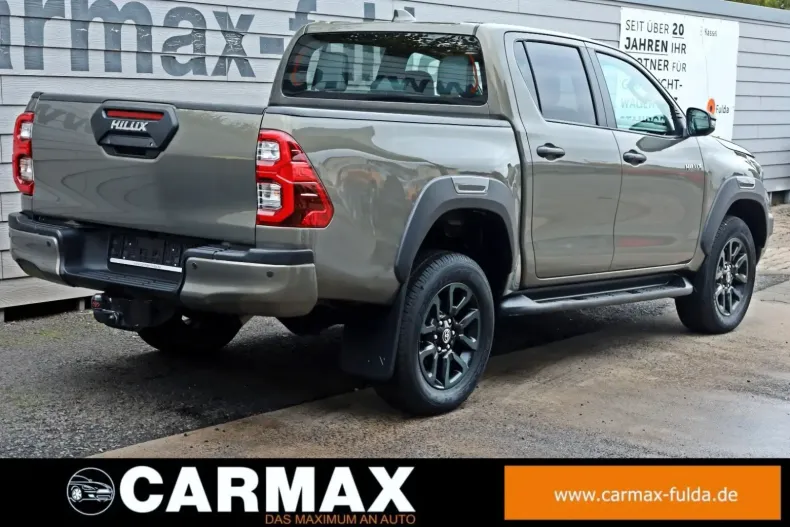 Toyota Hilux din 2024 cu 24.930 km - oferta TOY158494 - foto 15