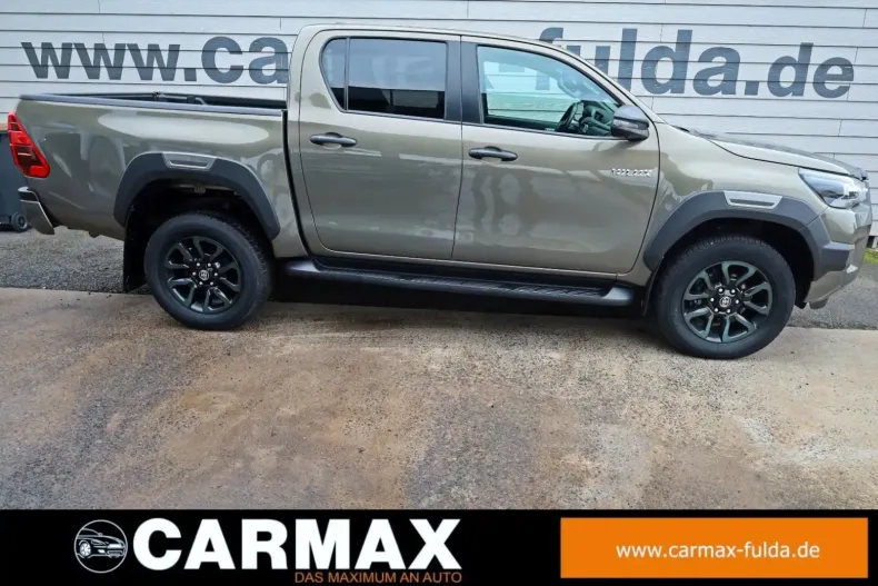 Toyota Hilux din 2024 cu 24.930 km - oferta TOY158494 - foto 16