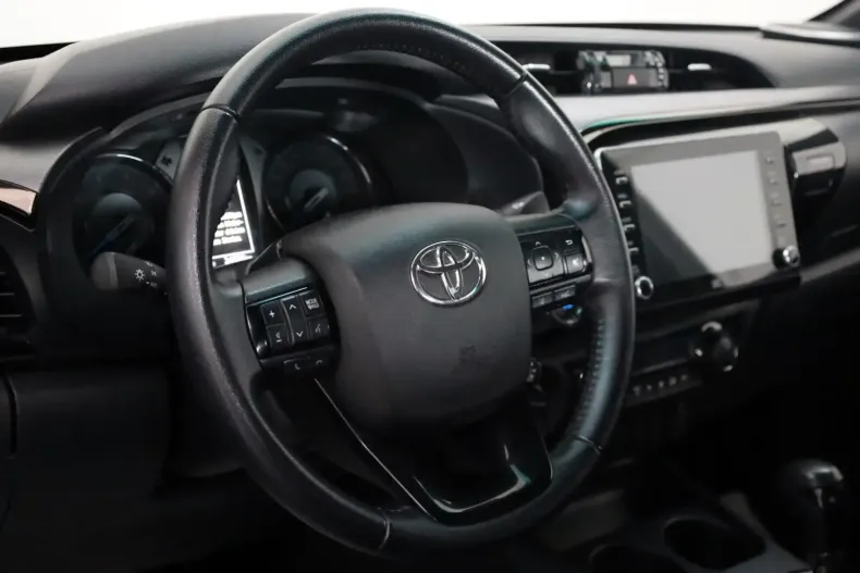 Toyota Hilux din 2024 cu 24.930 km - oferta TOY158494 - foto 17