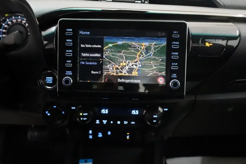 Toyota Hilux din 2024 cu 24.930 km - oferta TOY158494 - foto 18