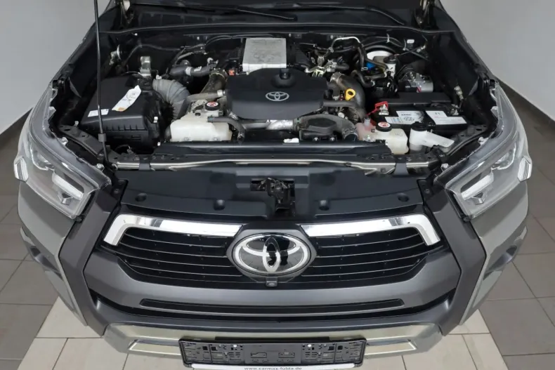 Toyota Hilux din 2024 cu 24.930 km - oferta TOY158494 - foto 25