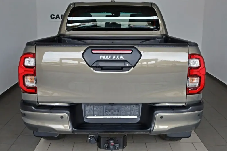 Toyota Hilux din 2024 cu 24.930 km - oferta TOY158494 - foto 26
