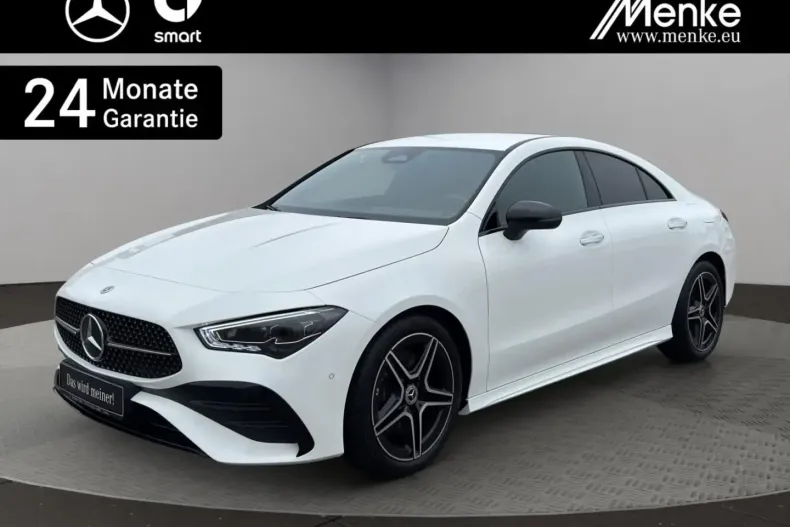 Mercedes-Benz CLA 200 din 2025 cu 4.096 km - oferta MER158495 - foto 2