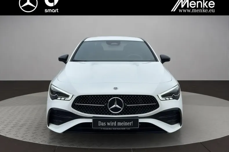 Mercedes-Benz CLA 200 din 2025 cu 4.096 km - oferta MER158495 - foto 3