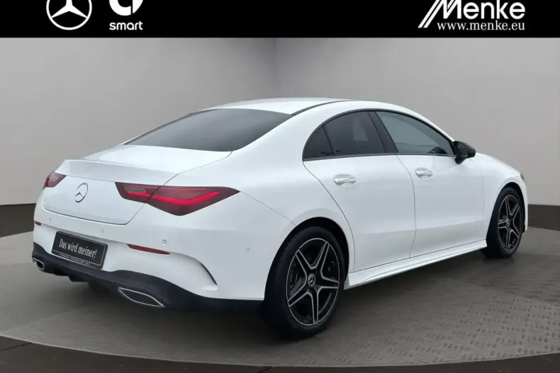 Mercedes-Benz CLA 200 din 2025 cu 4.096 km - oferta MER158495 - foto 4