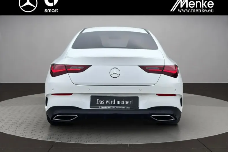 Mercedes-Benz CLA 200 din 2025 cu 4.096 km - oferta MER158495 - foto 5