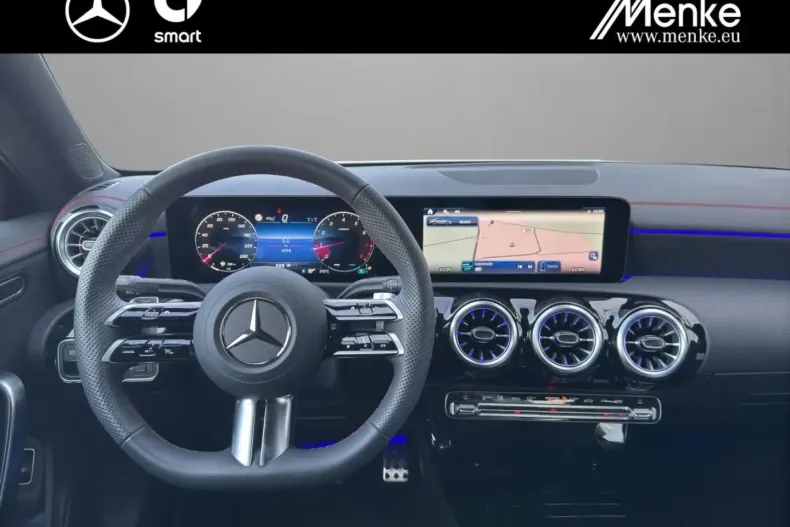 Mercedes-Benz CLA 200 din 2025 cu 4.096 km - oferta MER158495 - foto 9