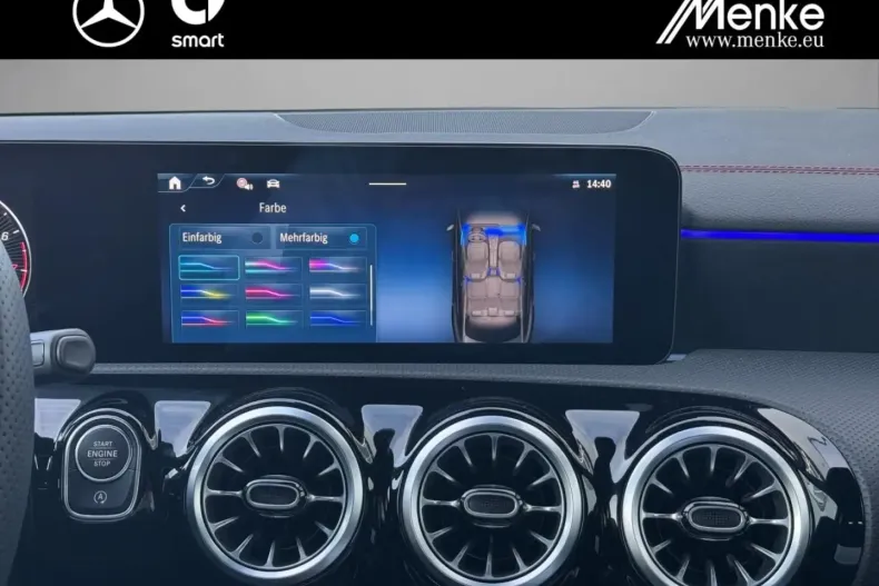 Mercedes-Benz CLA 200 din 2025 cu 4.096 km - oferta MER158495 - foto 16