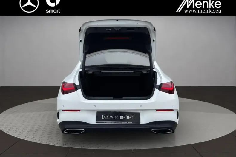 Mercedes-Benz CLA 200 din 2025 cu 4.096 km - oferta MER158495 - foto 17