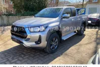 Toyota Hilux din 2022 cu 51.200 km - oferta TOY158496 - foto 1