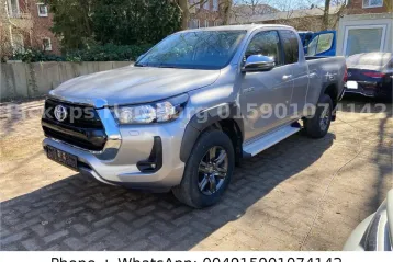 Toyota Hilux din 2022 - oferta TOY158496
