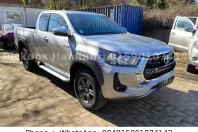 Toyota Hilux din 2022 cu 51.200 km - oferta TOY158496 - foto 2