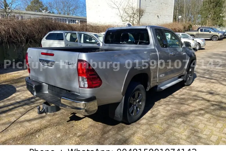 Toyota Hilux din 2022 cu 51.200 km - oferta TOY158496 - foto 3