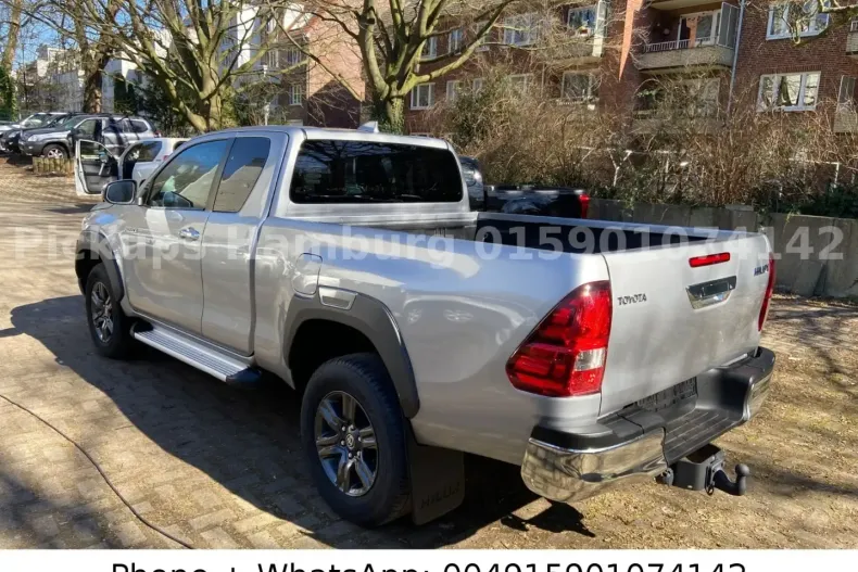 Toyota Hilux din 2022 cu 51.200 km - oferta TOY158496 - foto 4