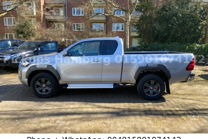 Toyota Hilux din 2022 cu 51.200 km - oferta TOY158496 - foto 6