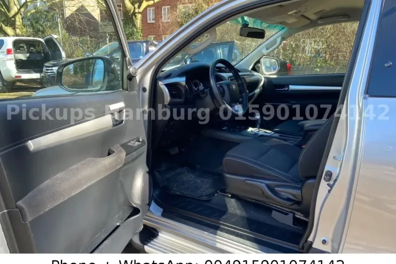 Toyota Hilux din 2022 cu 51.200 km - oferta TOY158496 - foto 7