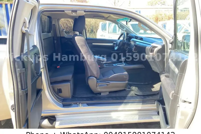 Toyota Hilux din 2022 cu 51.200 km - oferta TOY158496 - foto 9