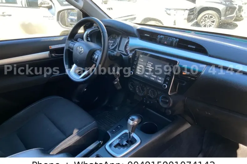 Toyota Hilux din 2022 cu 51.200 km - oferta TOY158496 - foto 10