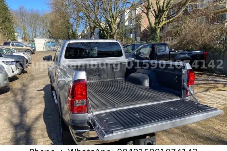 Toyota Hilux din 2022 cu 51.200 km - oferta TOY158496 - foto 12