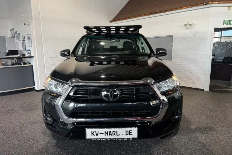 Toyota Hilux din 2023 cu 44.500 km - oferta TOY158497 - foto 2
