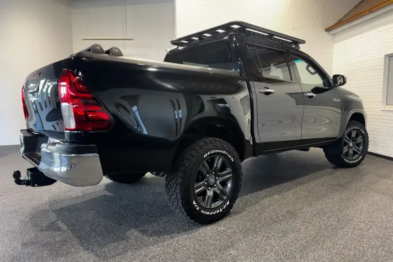 Toyota Hilux din 2023 cu 44.500 km - oferta TOY158497 - foto 7