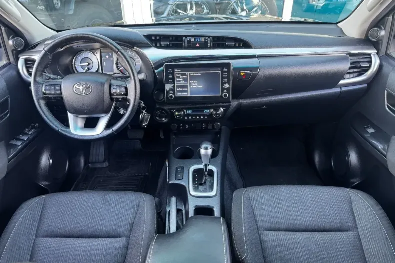 Toyota Hilux din 2023 cu 44.500 km - oferta TOY158497 - foto 8