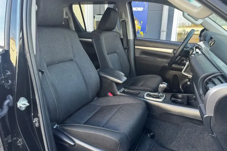 Toyota Hilux din 2023 cu 44.500 km - oferta TOY158497 - foto 14