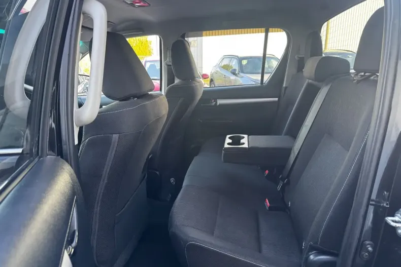 Toyota Hilux din 2023 cu 44.500 km - oferta TOY158497 - foto 15