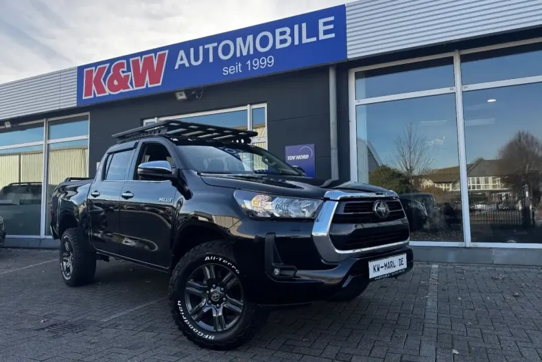 Toyota Hilux din 2023 cu 44.500 km - oferta TOY158497 - foto 22